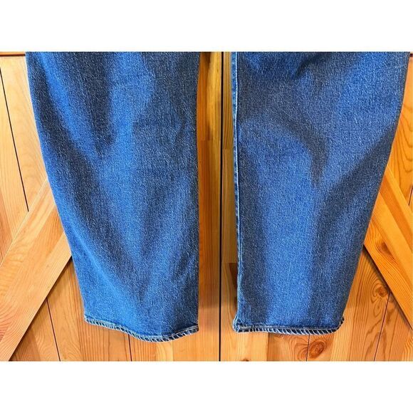 Levi's Premium 501 Jeans Blue Stretch Big &Tall Men's NWT RT$98 44x32 (2748) - Picture 6 of 10